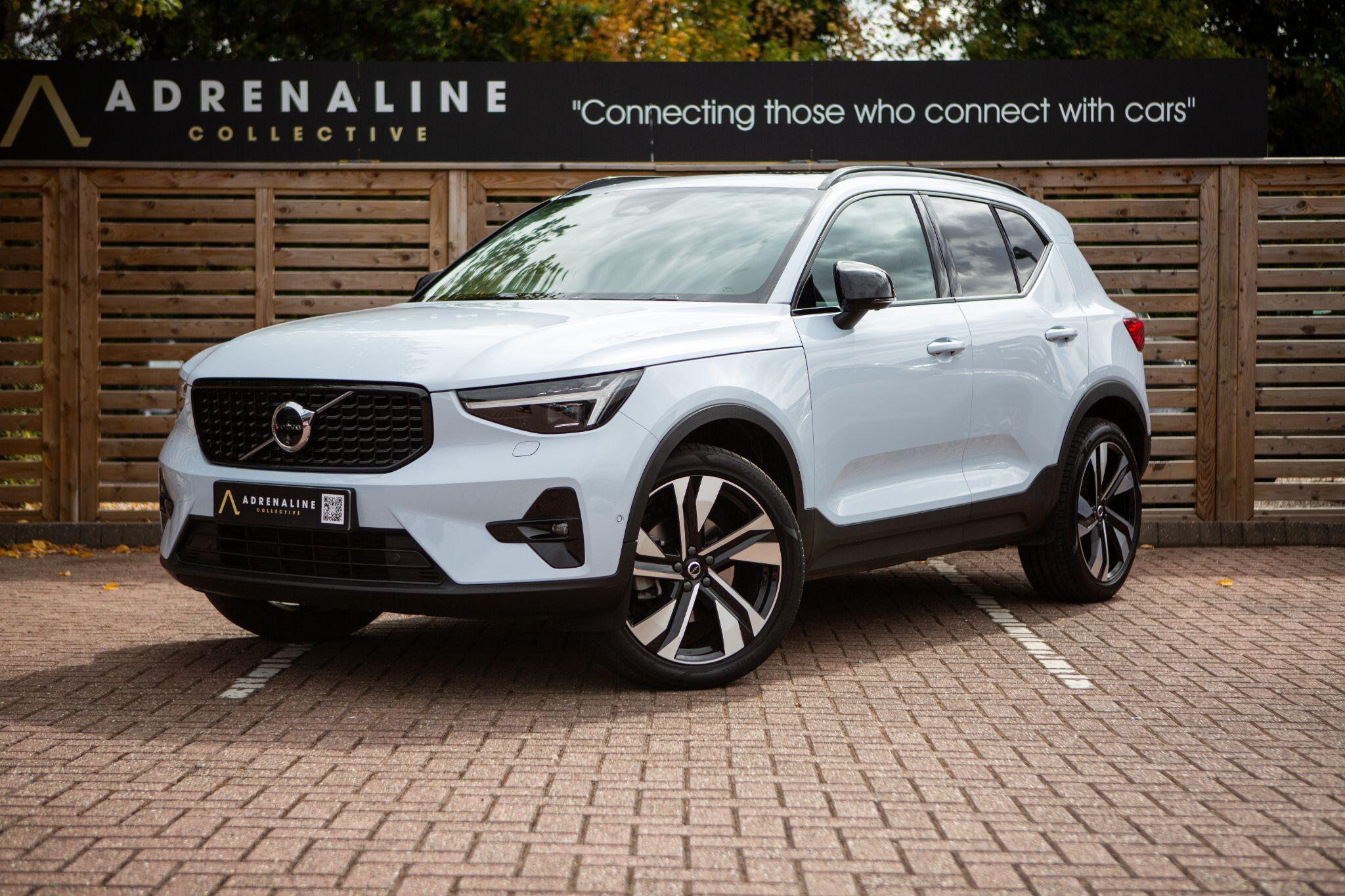 2024 Volvo XC40