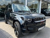 USED 2025 25 LAND ROVER DEFENDER 90 3.0 D250 MHEV X-Dynamic HSE SUV 3dr Diesel Auto 4WD Euro 6 (s/s) (250 ps) 