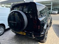 USED 2025 25 LAND ROVER DEFENDER 90 3.0 D250 MHEV X-Dynamic HSE SUV 3dr Diesel Auto 4WD Euro 6 (s/s) (250 ps) 
