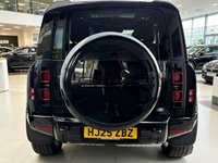 USED 2025 25 LAND ROVER DEFENDER 90 3.0 D250 MHEV X-Dynamic HSE SUV 3dr Diesel Auto 4WD Euro 6 (s/s) (250 ps) 