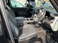 USED 2025 25 LAND ROVER DEFENDER 90 3.0 D250 MHEV X-Dynamic HSE SUV 3dr Diesel Auto 4WD Euro 6 (s/s) (250 ps) 