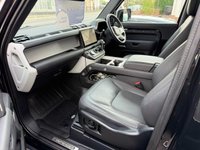 USED 2025 25 LAND ROVER DEFENDER 90 3.0 D250 MHEV X-Dynamic HSE SUV 3dr Diesel Auto 4WD Euro 6 (s/s) (250 ps) 
