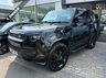 USED 2025 25 LAND ROVER DEFENDER 90 3.0 D250 MHEV X-Dynamic HSE SUV 3dr Diesel Auto 4WD Euro 6 (s/s) (250 ps) 