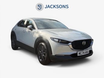 View our MAZDA CX-30