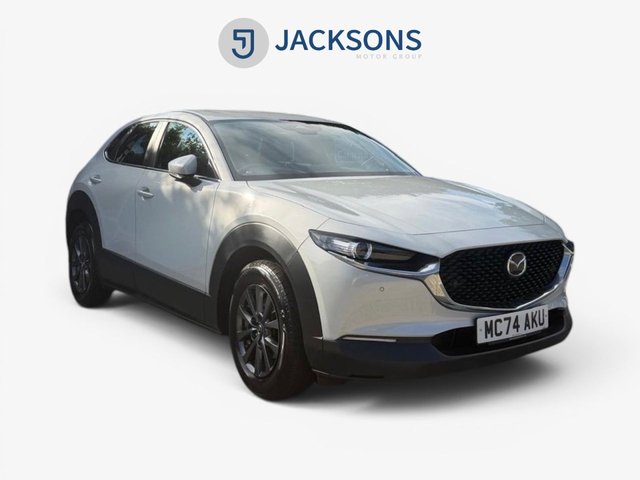 View our MAZDA CX-30