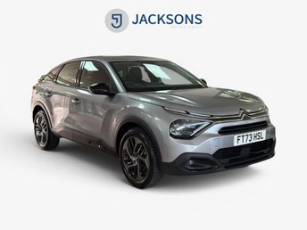 View our CITROEN C4