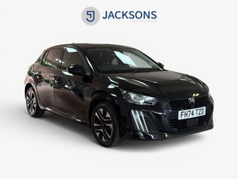 View our PEUGEOT 208