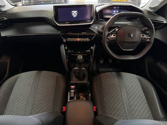 View our PEUGEOT 208