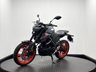 USED 2021 21 YAMAHA MT-125 1 OWNER YAMAHA MAIN DEALERSHIP