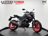 USED 2021 21 YAMAHA MT-125 1 OWNER YAMAHA MAIN DEALERSHIP