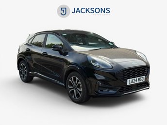 View our FORD PUMA
