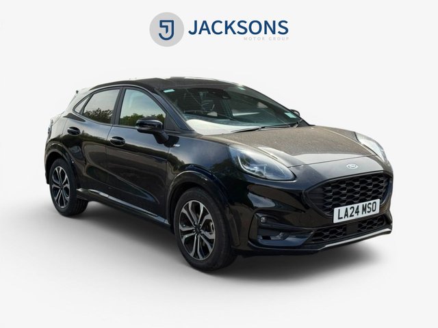 View our FORD PUMA