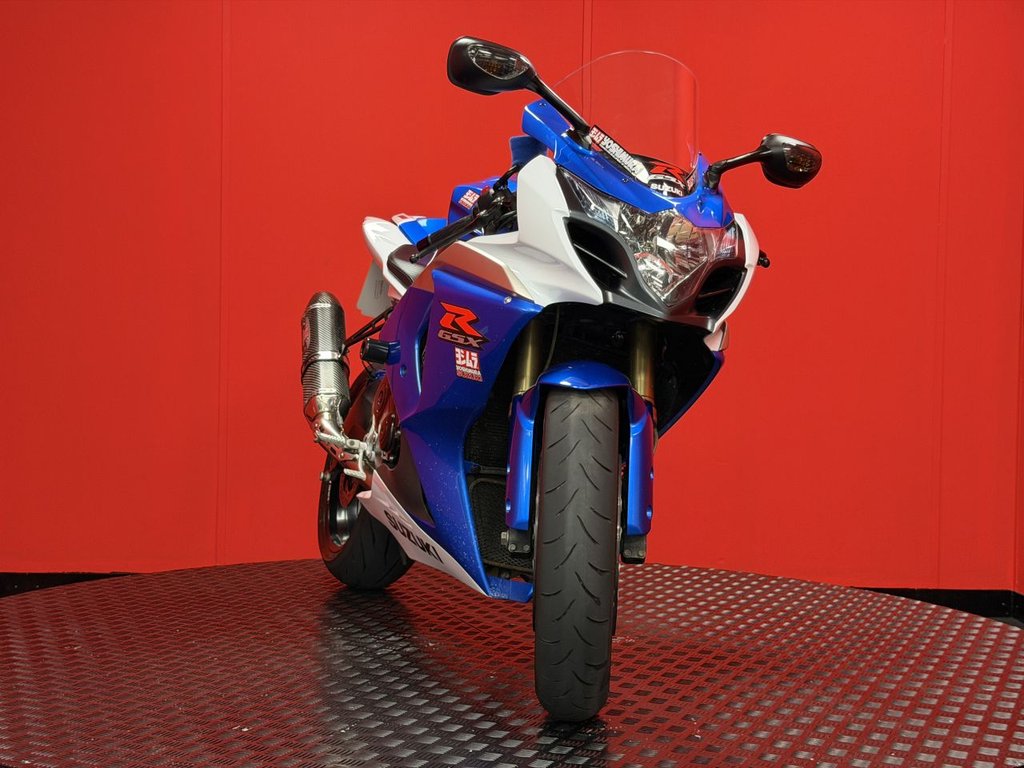USED 2010 60 SUZUKI GSX-R1000 TRADE BIKES AT TRADE PRICES YOSHIMURA EXHAUST