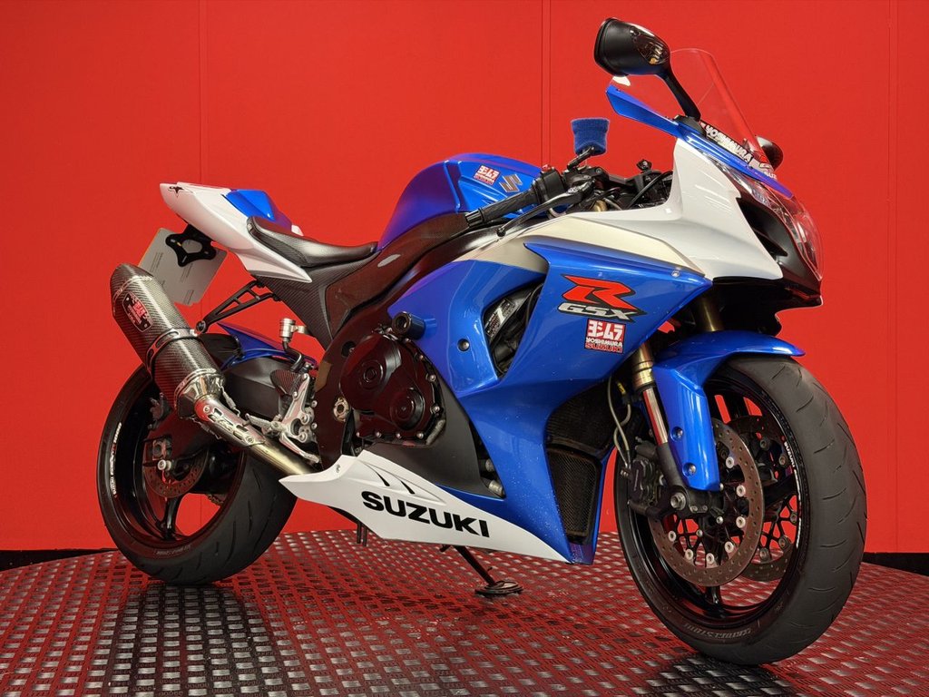 USED 2010 60 SUZUKI GSX-R1000 TRADE BIKES AT TRADE PRICES YOSHIMURA EXHAUST