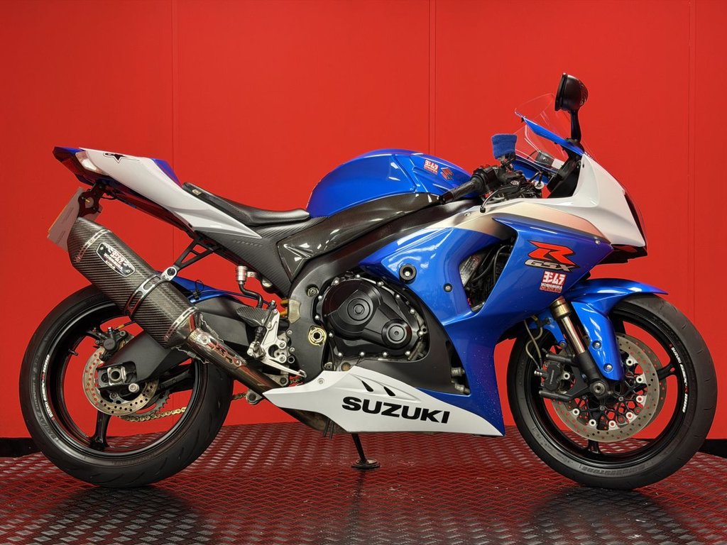 USED 2010 60 SUZUKI GSX-R1000 TRADE BIKES AT TRADE PRICES YOSHIMURA EXHAUST