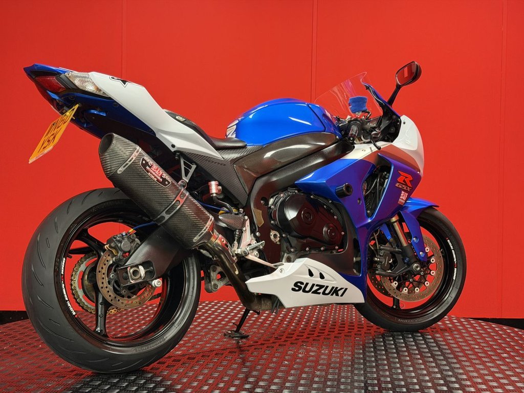 USED 2010 60 SUZUKI GSX-R1000 TRADE BIKES AT TRADE PRICES YOSHIMURA EXHAUST