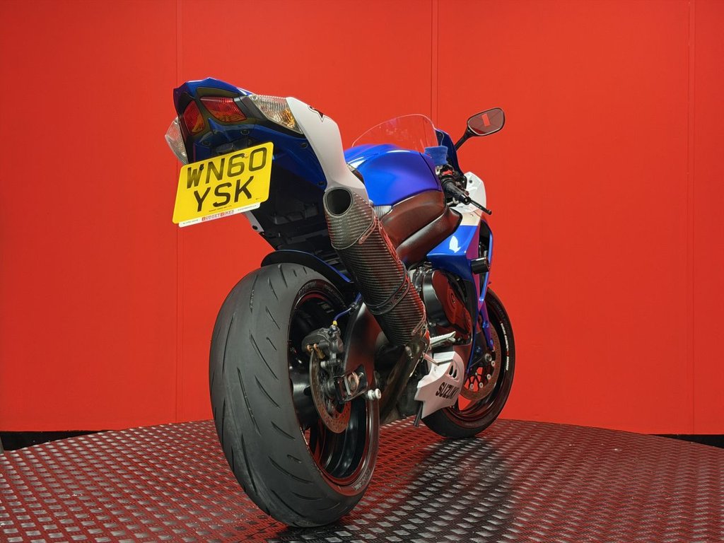 USED 2010 60 SUZUKI GSX-R1000 TRADE BIKES AT TRADE PRICES YOSHIMURA EXHAUST