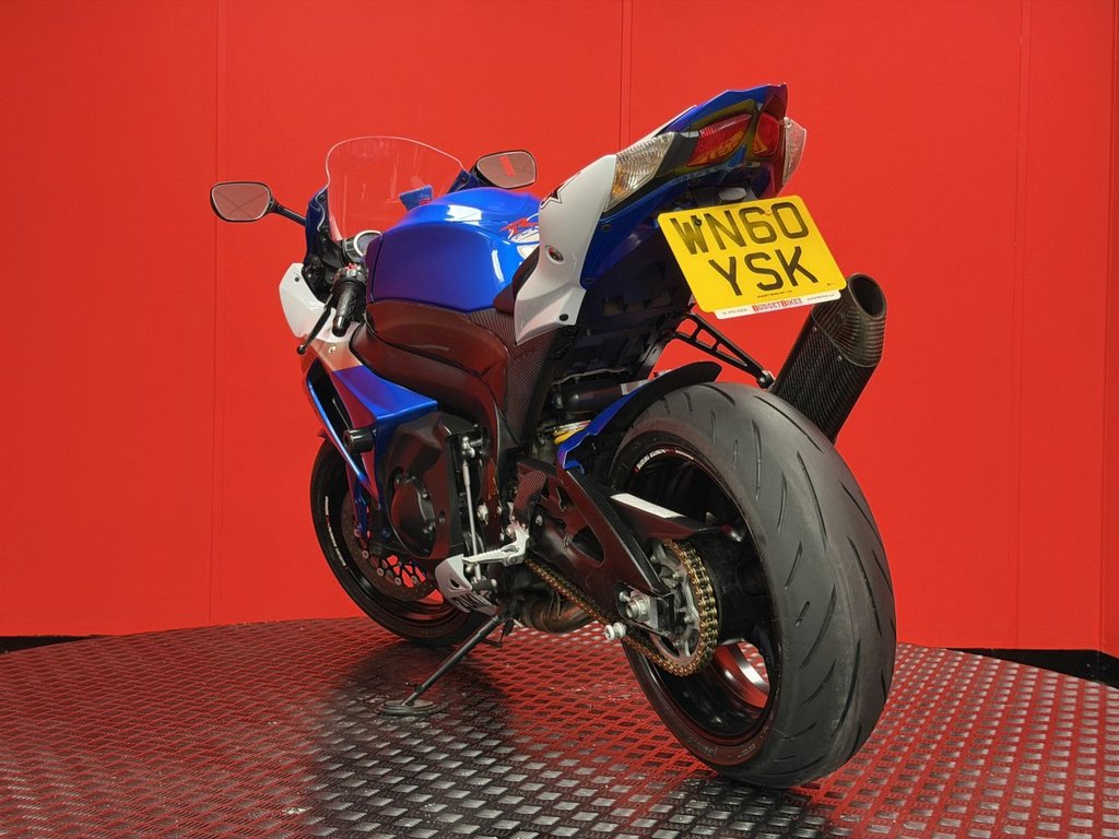 USED 2010 60 SUZUKI GSX-R1000 TRADE BIKES AT TRADE PRICES YOSHIMURA EXHAUST