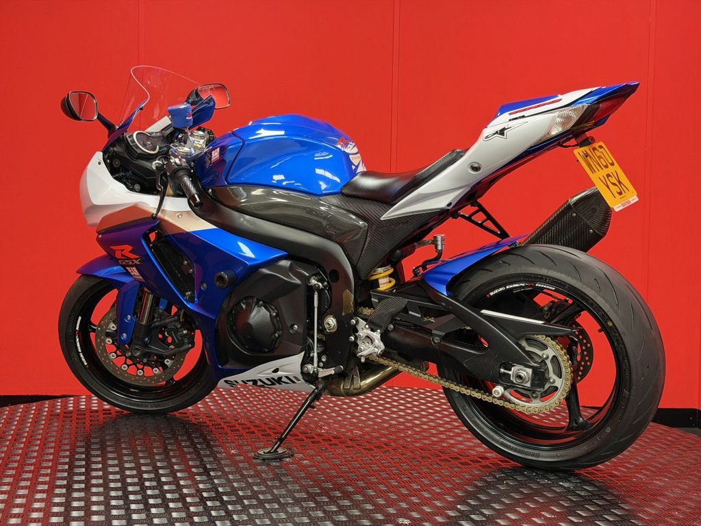 USED 2010 60 SUZUKI GSX-R1000 TRADE BIKES AT TRADE PRICES YOSHIMURA EXHAUST