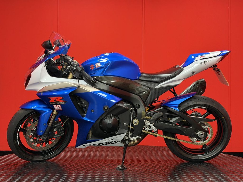 USED 2010 60 SUZUKI GSX-R1000 TRADE BIKES AT TRADE PRICES YOSHIMURA EXHAUST