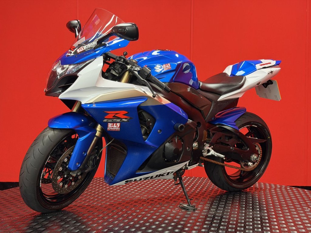 USED 2010 60 SUZUKI GSX-R1000 TRADE BIKES AT TRADE PRICES YOSHIMURA EXHAUST