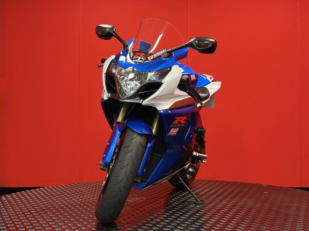 USED 2010 60 SUZUKI GSX-R1000 TRADE BIKES AT TRADE PRICES YOSHIMURA EXHAUST