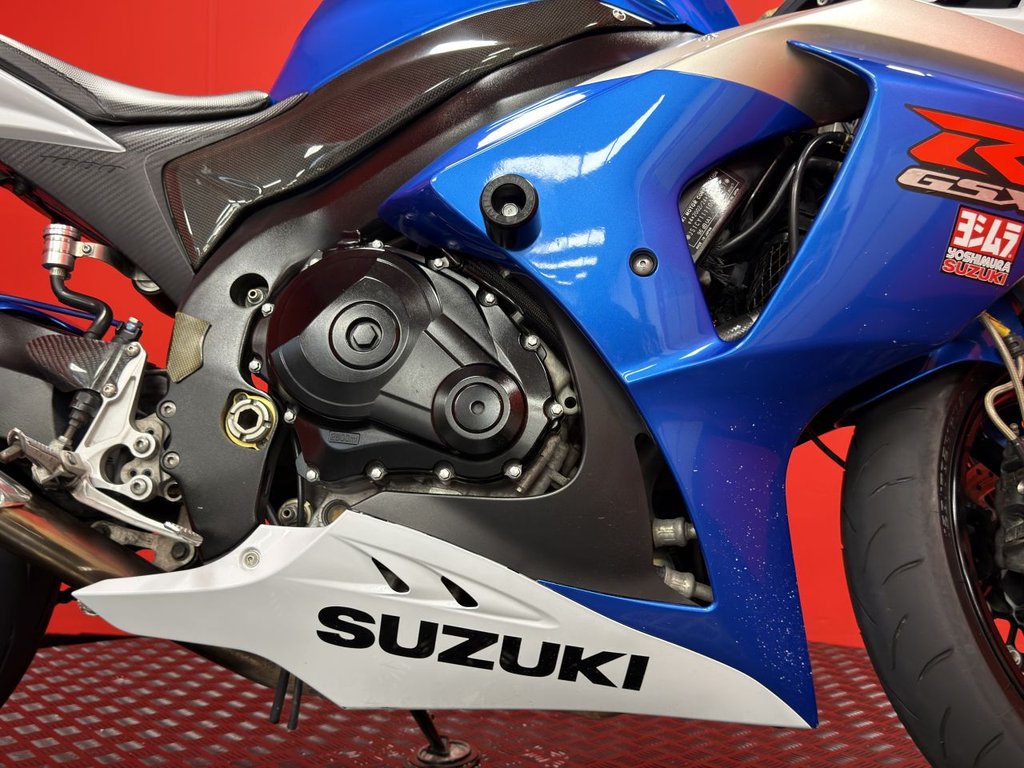 USED 2010 60 SUZUKI GSX-R1000 TRADE BIKES AT TRADE PRICES YOSHIMURA EXHAUST