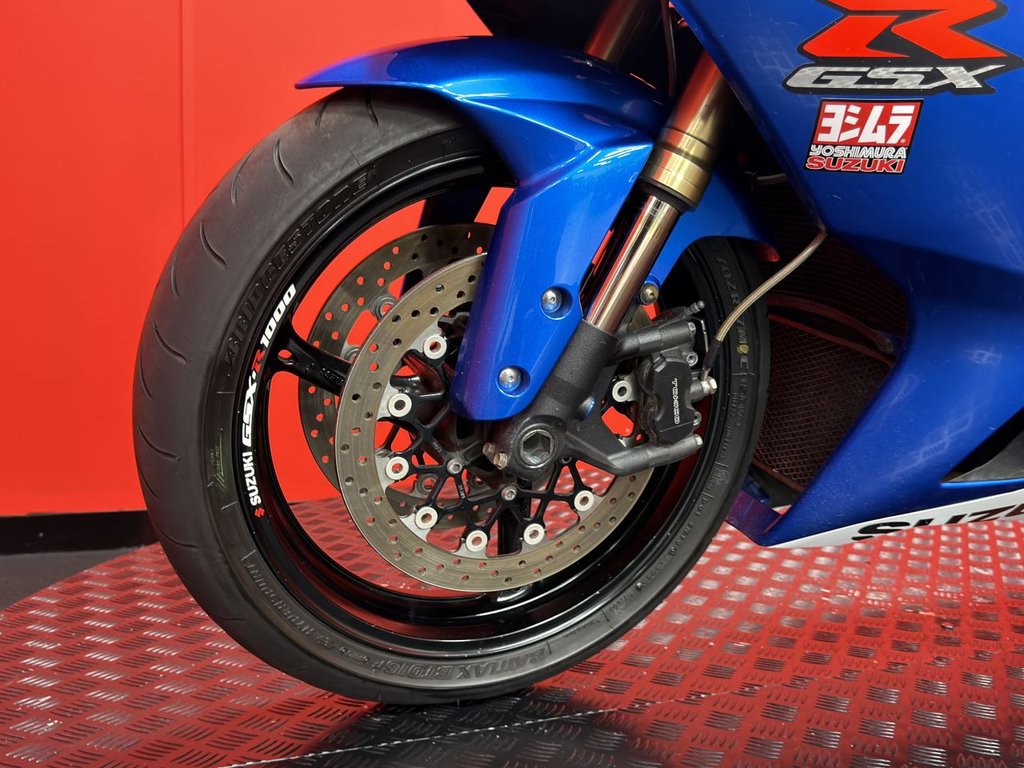 USED 2010 60 SUZUKI GSX-R1000 TRADE BIKES AT TRADE PRICES YOSHIMURA EXHAUST
