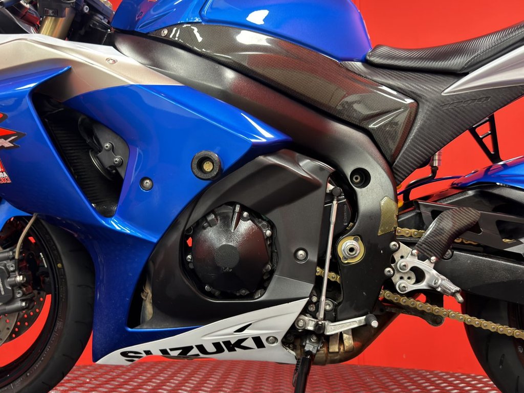 USED 2010 60 SUZUKI GSX-R1000 TRADE BIKES AT TRADE PRICES YOSHIMURA EXHAUST
