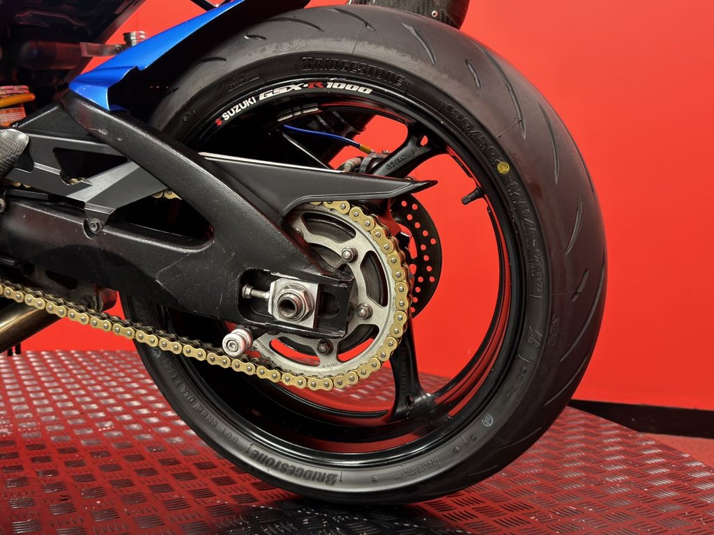 USED 2010 60 SUZUKI GSX-R1000 TRADE BIKES AT TRADE PRICES YOSHIMURA EXHAUST