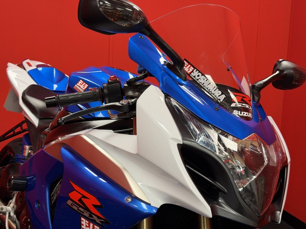USED 2010 60 SUZUKI GSX-R1000 TRADE BIKES AT TRADE PRICES YOSHIMURA EXHAUST