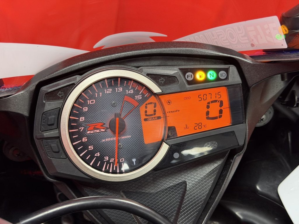 USED 2010 60 SUZUKI GSX-R1000 TRADE BIKES AT TRADE PRICES YOSHIMURA EXHAUST