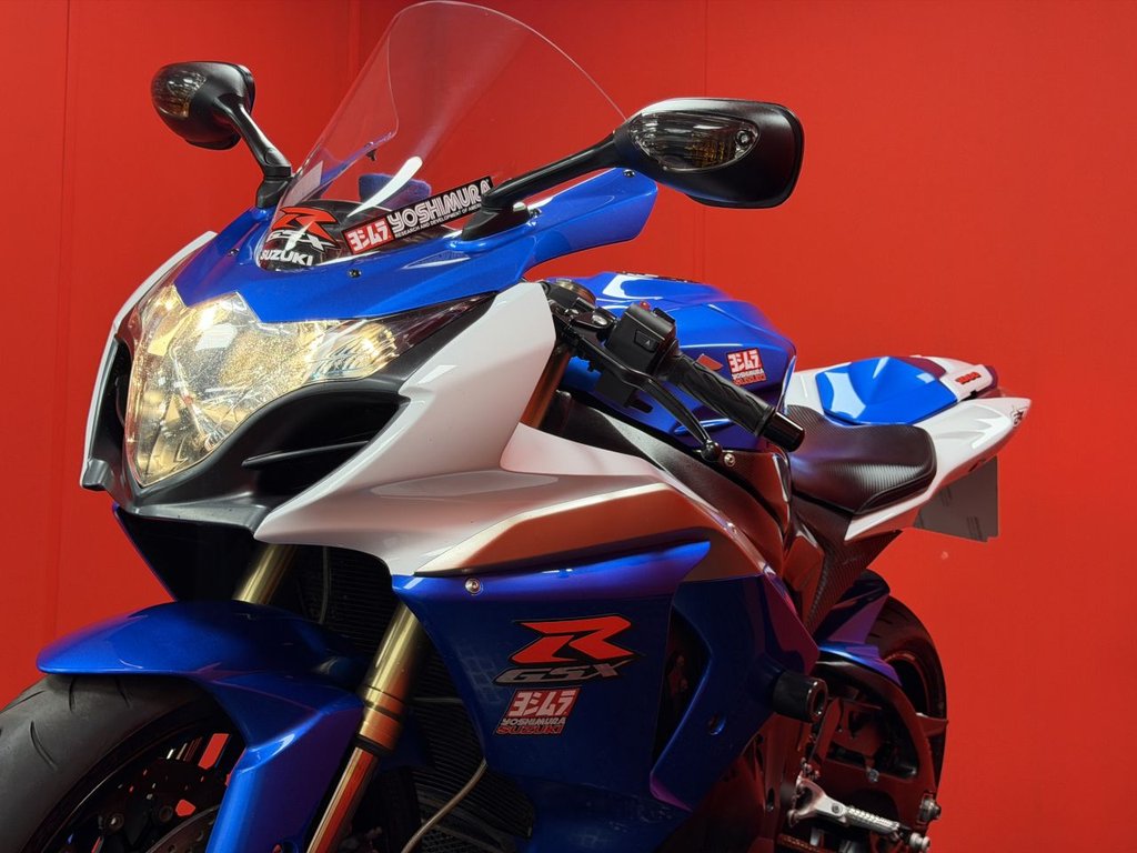 USED 2010 60 SUZUKI GSX-R1000 TRADE BIKES AT TRADE PRICES YOSHIMURA EXHAUST