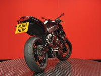 USED 2012 61 KAWASAKI ER-6N TRADE BIKES AT TRADE PRICES AFTERMARKET EXHAUST