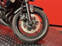 USED 2012 61 KAWASAKI ER-6N TRADE BIKES AT TRADE PRICES AFTERMARKET EXHAUST