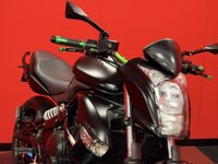 USED 2012 61 KAWASAKI ER-6N TRADE BIKES AT TRADE PRICES AFTERMARKET EXHAUST