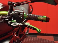 USED 2012 61 KAWASAKI ER-6N TRADE BIKES AT TRADE PRICES AFTERMARKET EXHAUST