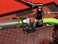 USED 2012 61 KAWASAKI ER-6N TRADE BIKES AT TRADE PRICES AFTERMARKET EXHAUST