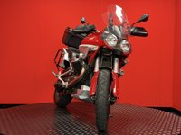 USED 2008 08 MOTO GUZZI STELVIO 1200 TRADE BIKES AT TRADE PRICES TOP BOX - 2 KEYS - HPI CLEAR