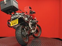 USED 2008 08 MOTO GUZZI STELVIO 1200 TRADE BIKES AT TRADE PRICES TOP BOX - 2 KEYS - HPI CLEAR