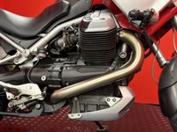 USED 2008 08 MOTO GUZZI STELVIO 1200 TRADE BIKES AT TRADE PRICES TOP BOX - 2 KEYS - HPI CLEAR