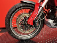 USED 2008 08 MOTO GUZZI STELVIO 1200 TRADE BIKES AT TRADE PRICES TOP BOX - 2 KEYS - HPI CLEAR