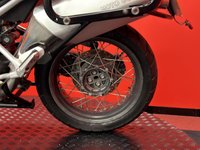 USED 2008 08 MOTO GUZZI STELVIO 1200 TRADE BIKES AT TRADE PRICES TOP BOX - 2 KEYS - HPI CLEAR