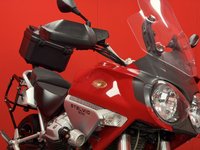 USED 2008 08 MOTO GUZZI STELVIO 1200 TRADE BIKES AT TRADE PRICES TOP BOX - 2 KEYS - HPI CLEAR