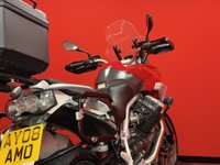 USED 2008 08 MOTO GUZZI STELVIO 1200 TRADE BIKES AT TRADE PRICES TOP BOX - 2 KEYS - HPI CLEAR