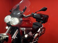 USED 2008 08 MOTO GUZZI STELVIO 1200 TRADE BIKES AT TRADE PRICES TOP BOX - 2 KEYS - HPI CLEAR