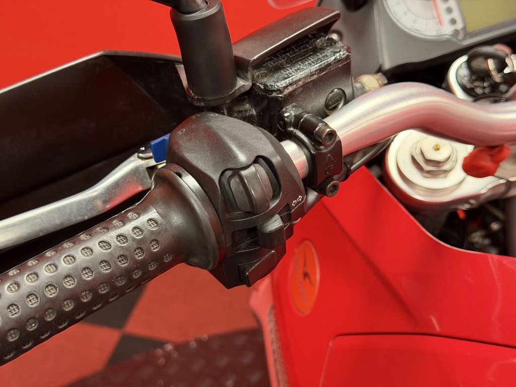 USED 2008 08 MOTO GUZZI STELVIO 1200 TRADE BIKES AT TRADE PRICES TOP BOX - 2 KEYS - HPI CLEAR