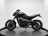 USED 2014 14 YAMAHA MT-09 BLACK WIDOW EXHAUST YAMAHA MAIN DEALERSHIP