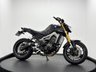 USED 2014 14 YAMAHA MT-09 BLACK WIDOW EXHAUST YAMAHA MAIN DEALERSHIP