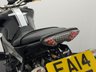 USED 2014 14 YAMAHA MT-09 BLACK WIDOW EXHAUST YAMAHA MAIN DEALERSHIP